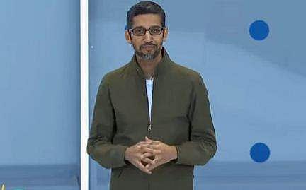 Sundar Pichai