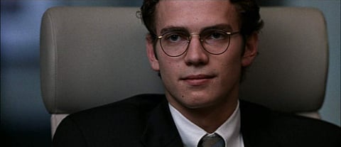 Shattered Glass at American Centre, Kolkata