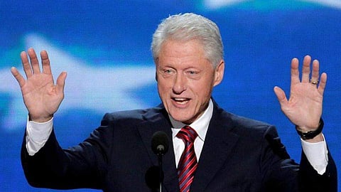 Bill Clinton
