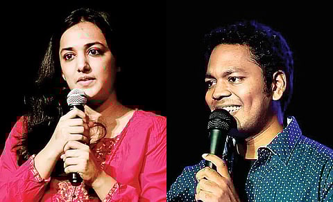 Bengaluru-based Pooja and local boy Merwyn