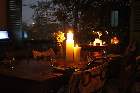 You light up my world like nobody else