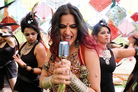 Sona Mohapatra