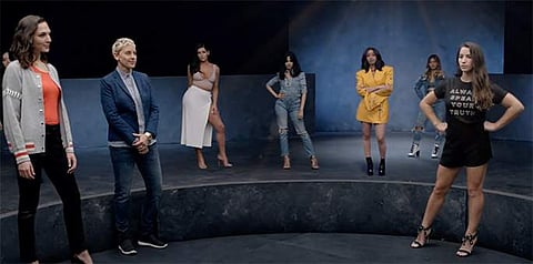 Watch: Maroon 5 releases star-studded video of  Girls Like You, features Cardi B
