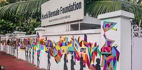 Kochi Biennale