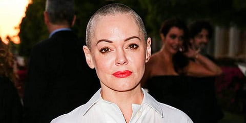 Rose McGowan