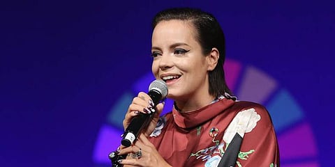 Lily Allen
