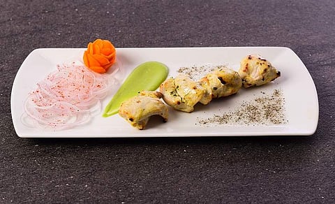 The Palette at Southern Crest Hotel in T Nagar