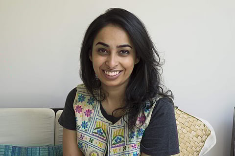 Sonali Pamnani Jhabakh