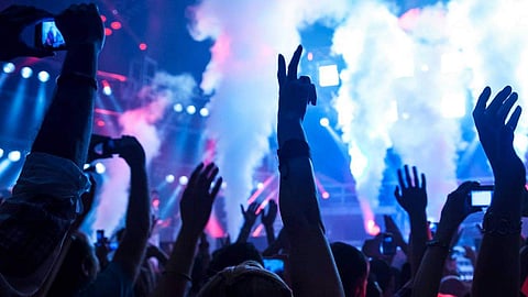 Bollywood night at Rooh Beats and Bistro