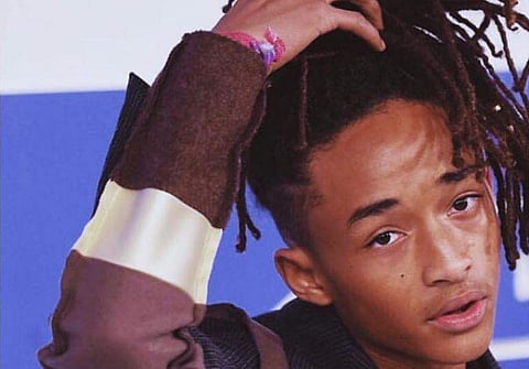 Jaden Smith reveals why he was more stressed out for prom night than Met Gala