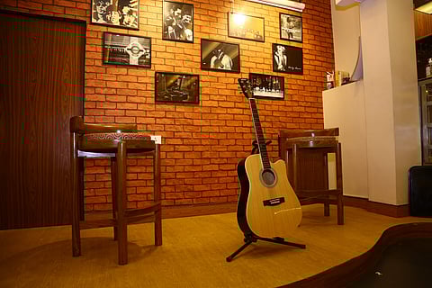 World Cup special at The Whistling Kettle, Kolkata