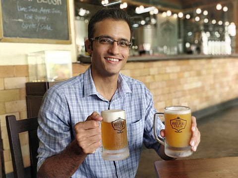 Rohit Parwani, Biere Street