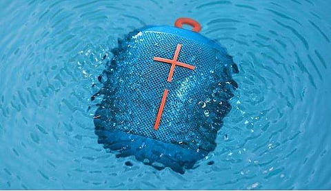 From water-proof speakers to shockproof cameras, here are some gadgets to help you wade through this monsoon 