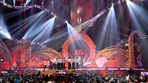 IIFA 2018 Bangkok