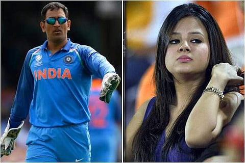 MS Dhoni, Sakshi Doni