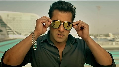 Eid Mubarak! The big brother of Bollywood, Salman Khan in an exclusive chat