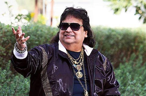 Bappi Lahiri