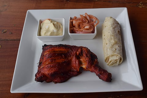 12 to 12 barbeque serves chef’s special fusion dishes alongside grills