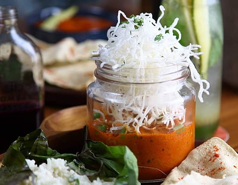 Bombay Brasserie takes us India trippin’ on a plate