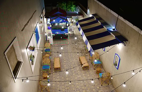 Sofrehh Persian Bistro