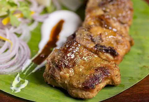 Mirchi ka Halwa at Rampur kitchens: Cooking up oxymorons and other delights