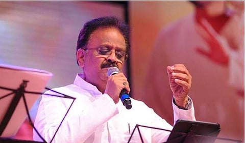 S P Balasubramaniyam
