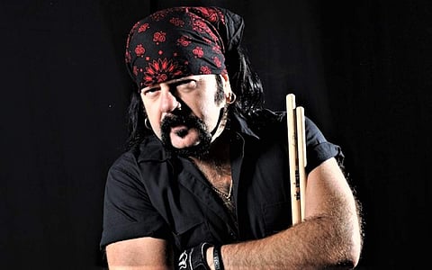 Vinnie Paul, Pantera