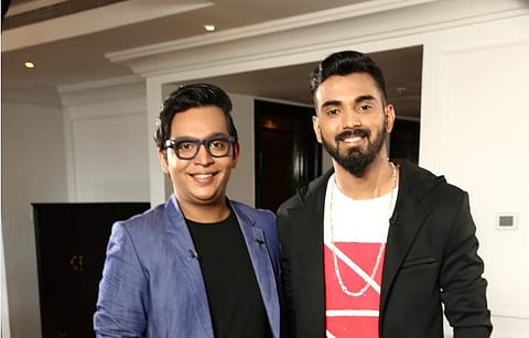 KL Rahul