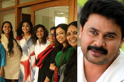 Women in Cinema Collective irked by AMMA's decision to take back Dileep
