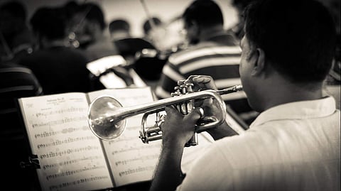 This Chennai-based symphony orchestra performs Mozart's Haffner symphony for their first full recital