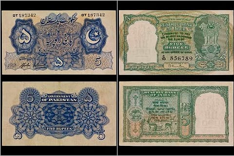 Currencies on display at National Museum exhibition