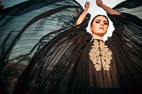 Must look out for Pooja Shroff's  stunning ensembles