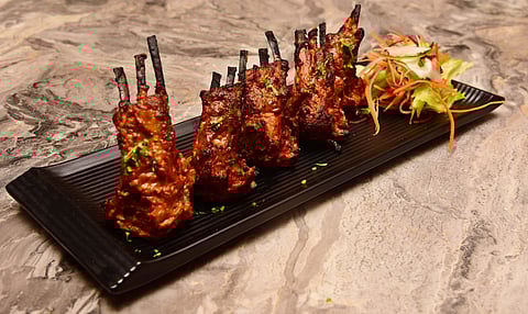 Award-winning international restaurant chain Punjab Grill, opens its first Kerala outlet