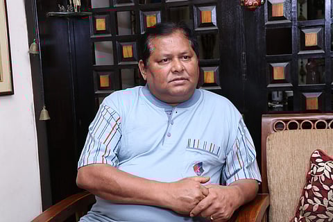 Kharaj Mukherjee