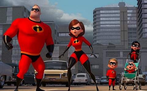 Incredibles 2