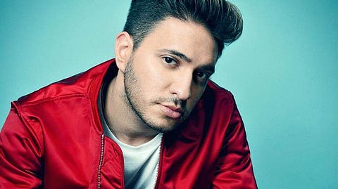 English DJ Jonas Blue