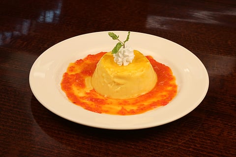 It’s mango time at Serafina, Kolkata