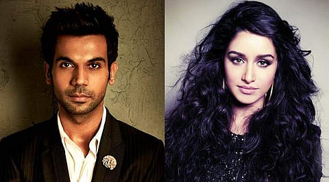 Rajkummar Rao, Shraddha Kapoor