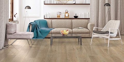 Fine tune the flooring of your house for better chi  in your living space