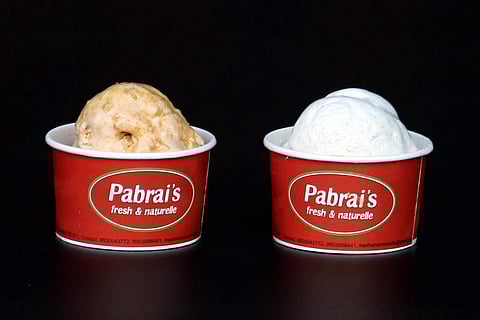 Dessert corner: Nolen Gur and Natural Vanilla