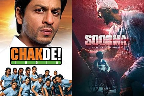 Akshay Kumar's Gold is more likely to be compared with Chak De, Soorma is different: Shaad Ali