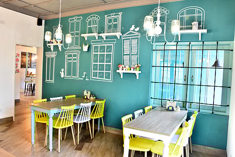 This new spot in Kilpauk looks like a quaint English cafe