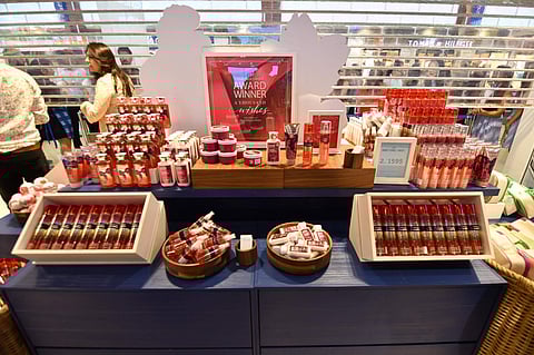 Bath and Body Works launches in India with stores in New Delhi and Noida