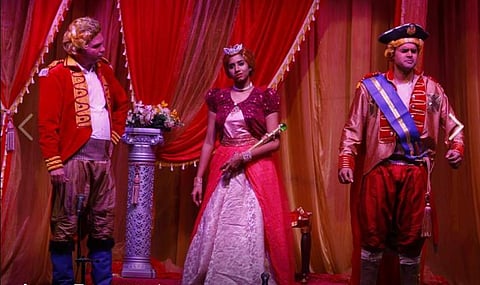 Thiruarangan, by Theatre Marina