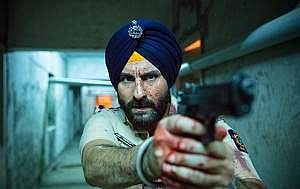 Saif Ali Khan in Sacred Games