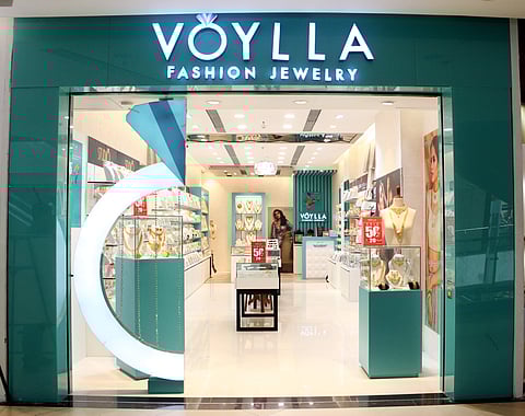 Voylla at PVR Next Galleria Mall