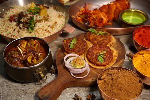 Dawaat-e-Awadh festival at JW Marriott Kolkata
