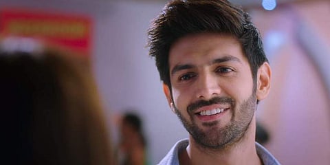 Kartik Aaryan says he is in a good space in Bollywood