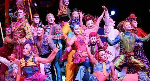 Cirque du Soleil