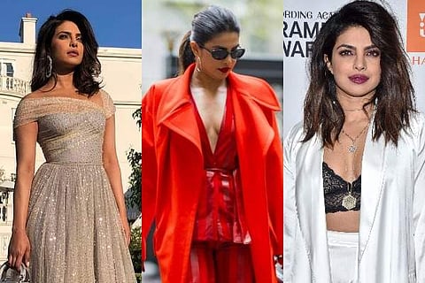 Priyanka Chopra's 10 best fashion choices